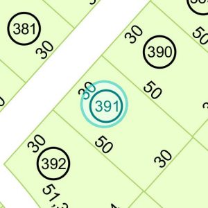 Land kaufen Paraguay Bau Grundstueck--nr-1500-49500qm Detail Lage