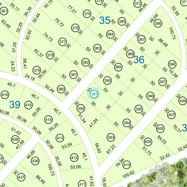 Land kaufen Paraguay Bau Grundstueck-36-nr-391-1500qm-Komplett-Karte Land kaufen Paraguay Bau Grundstueck--nr-1500-49500qm-Komplett-Ansicht