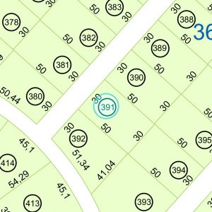 Land kaufen Paraguay Bau Grundstueck--nr-1500-49500qm Nachbarschaft