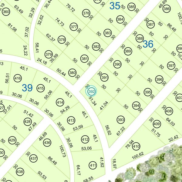 Land kaufen Paraguay Bau Grundstueck-36-nr-392-1721qm-Komplett-Karte Land kaufen Paraguay Bau Grundstueck--nr-1721-56783qm-Komplett-Ansicht