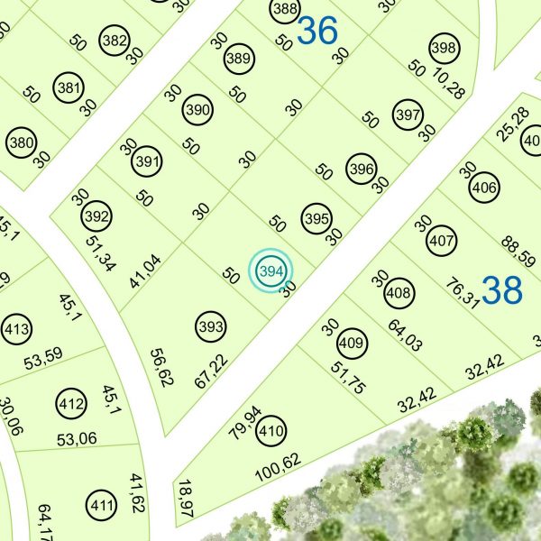 Land kaufen Paraguay Bau Grundstueck--nr-1500-49500qm-Umgebung