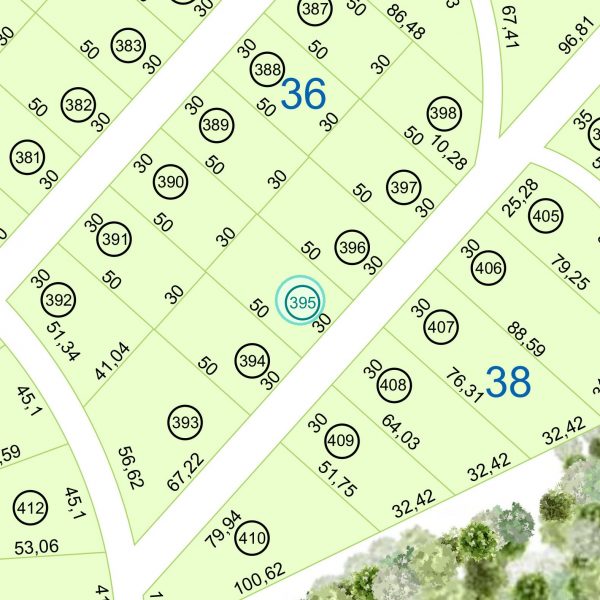 Land kaufen Paraguay Bau Grundstueck--nr-1500-49500qm-Umgebung