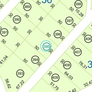 Land kaufen Paraguay Bau Grundstueck--nr-1500-49500qm Nachbarschaft