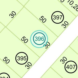 Land kaufen Paraguay Bau Grundstueck--nr-1500-49500qm Detail Lage