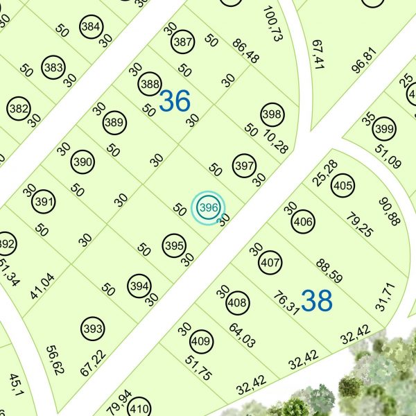 Land kaufen Paraguay Bau Grundstueck--nr-1500-49500qm-Umgebung