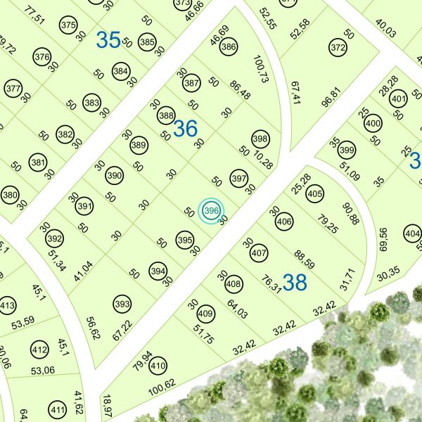 Land kaufen Paraguay Bau Grundstueck--nr-1500-49500qm-Komplett-Ansicht