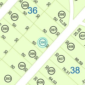 Land kaufen Paraguay Bau Grundstueck--nr-1500-49500qm Nachbarschaft