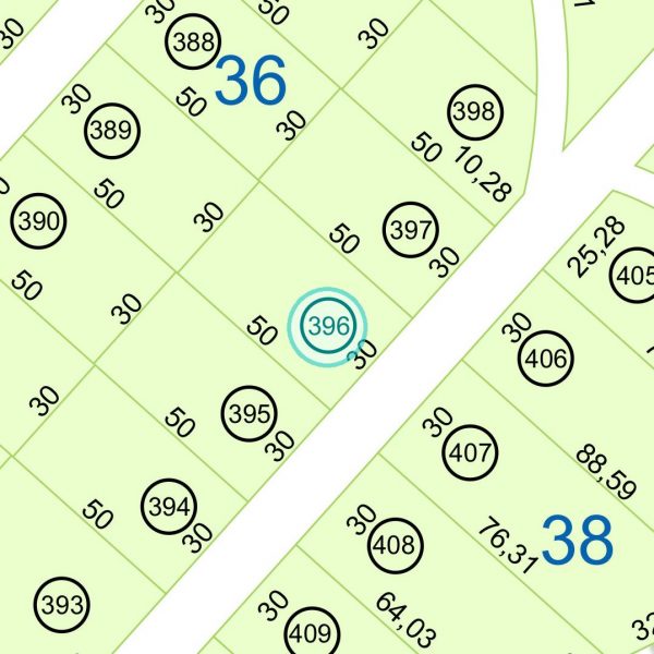 Land kaufen Paraguay Bau Grundstueck--nr-1500-49500qm Nachbarschaft