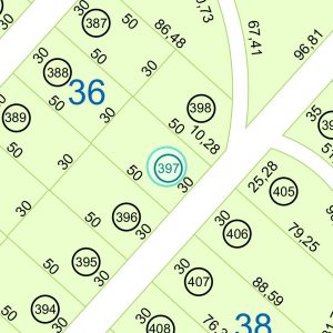 Land kaufen Paraguay Bau Grundstueck--nr-1500-49500qm Nachbarschaft