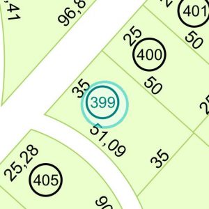 Land kaufen Paraguay Bau Grundstueck--nr-1594-52614qm Detail Lage