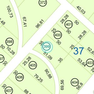 Land kaufen Paraguay Bau Grundstueck--nr-1594-52614qm Nachbarschaft