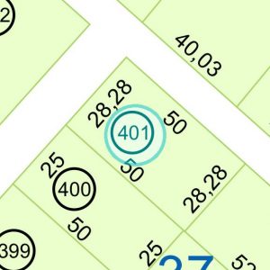 Land kaufen Paraguay Bau Grundstueck--nr-1414-46669qm Detail Lage