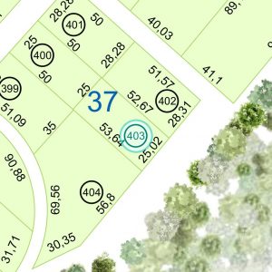 Land kaufen Paraguay Bau Grundstueck--nr-1329-43852qm Nachbarschaft