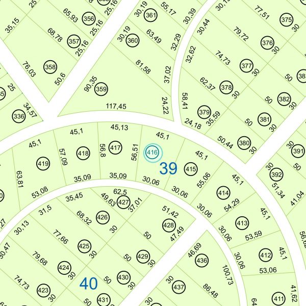 Land kaufen Paraguay Bau Grundstueck-39-nr-416-2109qm-Komplett-Karte Land kaufen Paraguay Bau Grundstueck--nr-2109-69598qm-Komplett-Ansicht