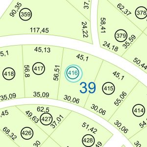 Land kaufen Paraguay Bau Grundstueck--nr-2109-69598qm Nachbarschaft