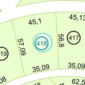 Land kaufen Paraguay Bau Grundstueck--nr-2281-75284qm Detail Lage