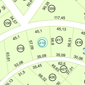 Land kaufen Paraguay Bau Grundstueck--nr-2281-75284qm Nachbarschaft