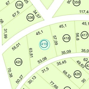 Land kaufen Paraguay Bau Grundstueck--nr-2781-91758qm Nachbarschaft