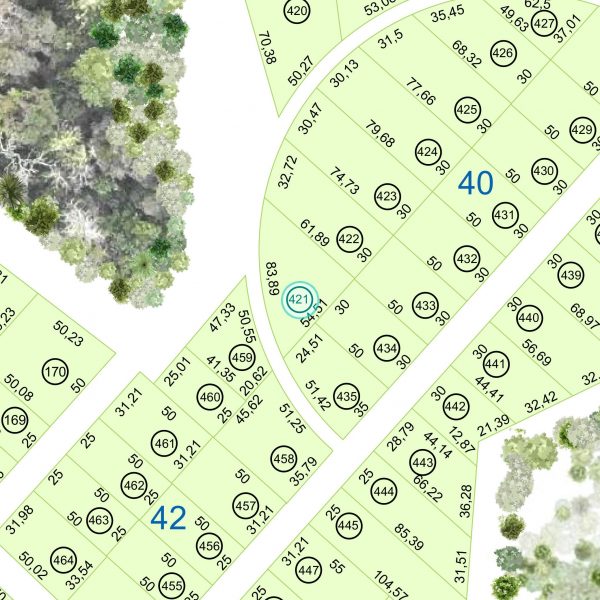 Land kaufen Paraguay Bau Grundstueck-40-nr-421-2054qm-Komplett-Karte Land kaufen Paraguay Bau Grundstueck--nr-2054-67785qm-Komplett-Ansicht