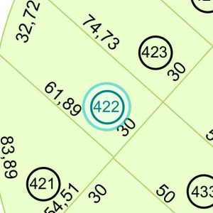 Land kaufen Paraguay Bau Grundstueck--nr-2071-68354qm Detail Lage