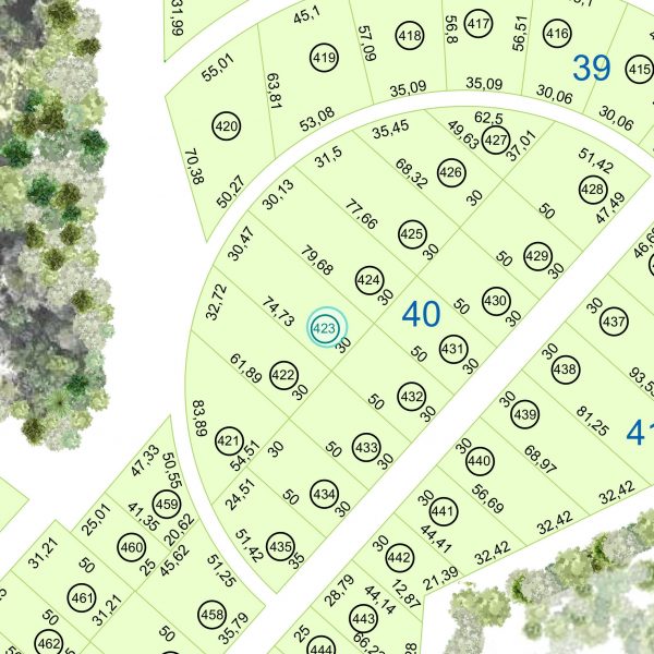 Land kaufen Paraguay Bau Grundstueck-40-nr-423-2334qm-Komplett-Karte Land kaufen Paraguay Bau Grundstueck--nr-2334-77022qm-Komplett-Ansicht