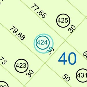 Land kaufen Paraguay Bau Grundstueck--nr-2377-78456qm Detail Lage