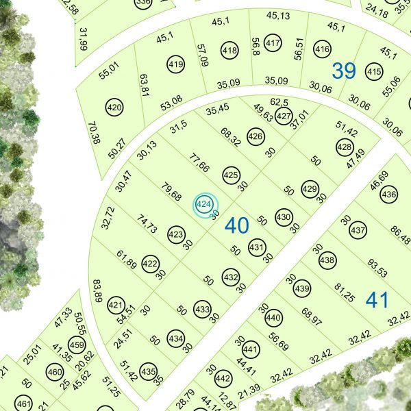 Land kaufen Paraguay Bau Grundstueck-40-nr-424-2377qm-Komplett-Karte Land kaufen Paraguay Bau Grundstueck--nr-2377-78456qm-Komplett-Ansicht