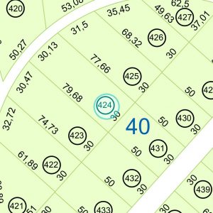 Land kaufen Paraguay Bau Grundstueck--nr-2377-78456qm Nachbarschaft