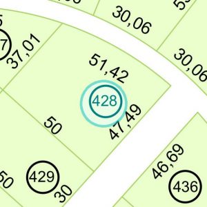 Land kaufen Paraguay Bau Grundstueck--nr-2198-72536qm Detail Lage