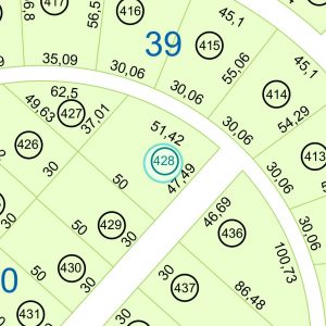 Land kaufen Paraguay Bau Grundstueck--nr-2198-72536qm Nachbarschaft