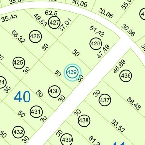 Land kaufen Paraguay Bau Grundstueck--nr-1500-49500qm Nachbarschaft