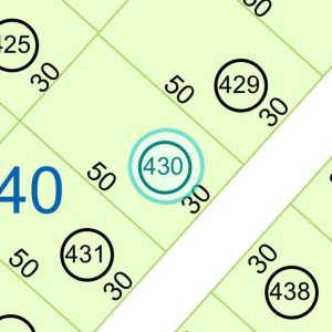 Land kaufen Paraguay Bau Grundstueck--nr-1500-49500qm Detail Lage