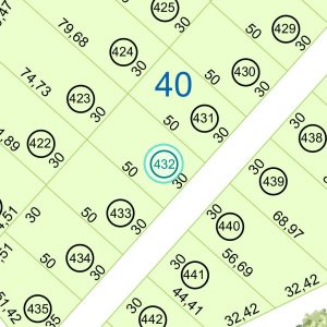 Land kaufen Paraguay Bau Grundstueck--nr-1500-49500qm Nachbarschaft