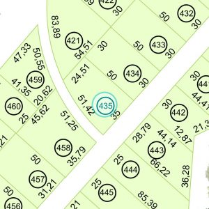 Land kaufen Paraguay Bau Grundstueck--nr-1574-51926qm Nachbarschaft