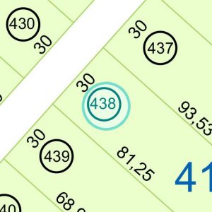 Land kaufen Paraguay Bau Grundstueck--nr-2622-86514qm Detail Lage