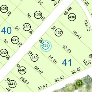 Land kaufen Paraguay Bau Grundstueck--nr-2622-86514qm Nachbarschaft