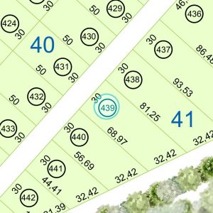 Land kaufen Paraguay Bau Grundstueck--nr-2253-74356qm Nachbarschaft