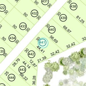 Land kaufen Paraguay Bau Grundstueck--nr-1516-50042qm Nachbarschaft