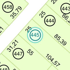 Land kaufen Paraguay Bau Grundstueck--nr-2375-78359qm Detail Lage