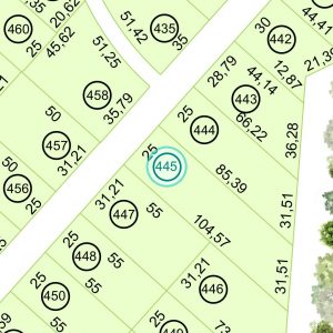 Land kaufen Paraguay Bau Grundstueck--nr-2375-78359qm Nachbarschaft