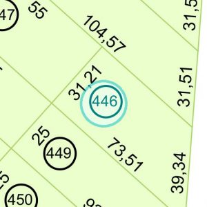 Land kaufen Paraguay Bau Grundstueck--nr-1921-63389qm Detail Lage