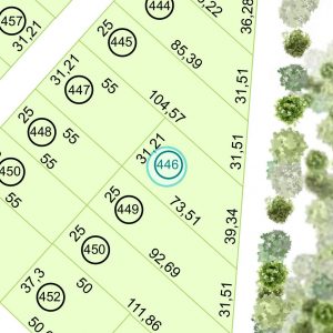 Land kaufen Paraguay Bau Grundstueck--nr-1921-63389qm Nachbarschaft