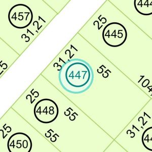 Land kaufen Paraguay Bau Grundstueck--nr-1717-56653qm Detail Lage