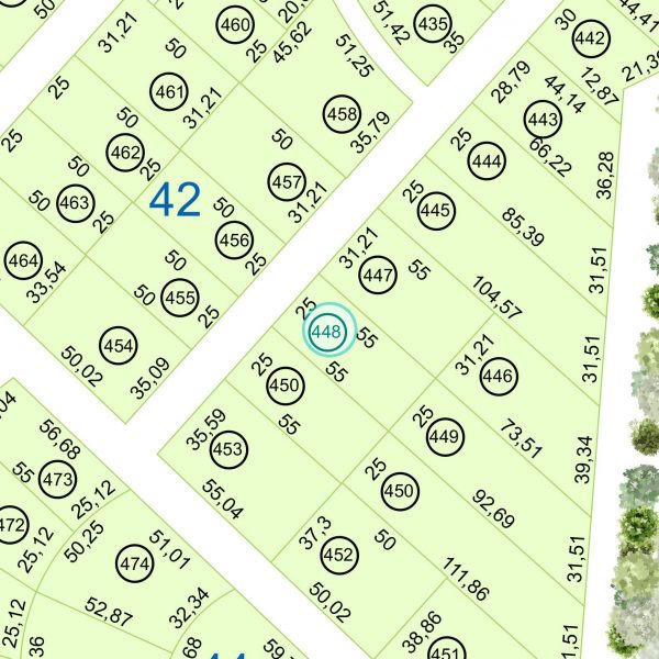 Land kaufen Paraguay Bau Grundstueck-41-nr-448-2750qm-Makro Land kaufen Paraguay Bau Grundstueck--nr-2750-90750qm-Umgebung