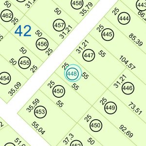 Land kaufen Paraguay Bau Grundstueck--nr-2750-90750qm Nachbarschaft