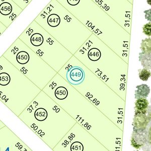 Land kaufen Paraguay Bau Grundstueck--nr-2077-68556qm Nachbarschaft