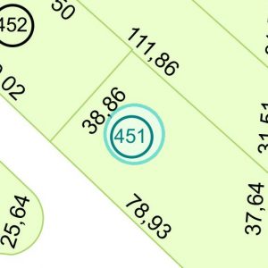 Land kaufen Paraguay Bau Grundstueck--nr-3029-99968qm Detail Lage