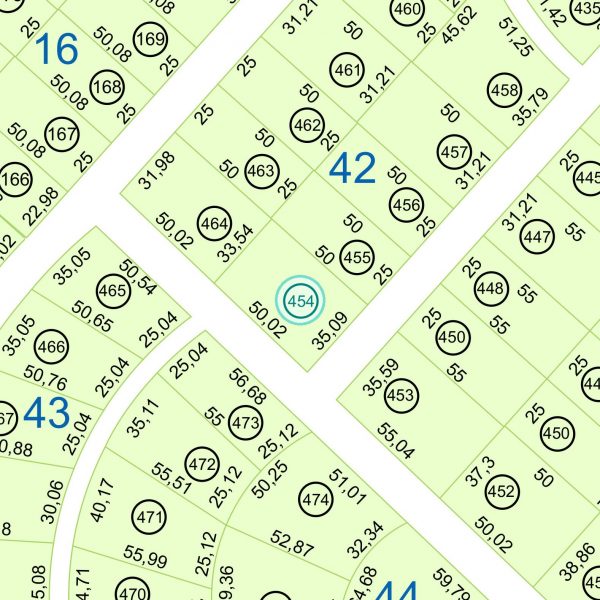 Land kaufen Paraguay Bau Grundstueck-42-nr-454-1716qm-Makro Land kaufen Paraguay Bau Grundstueck--nr-1716-56622qm-Umgebung