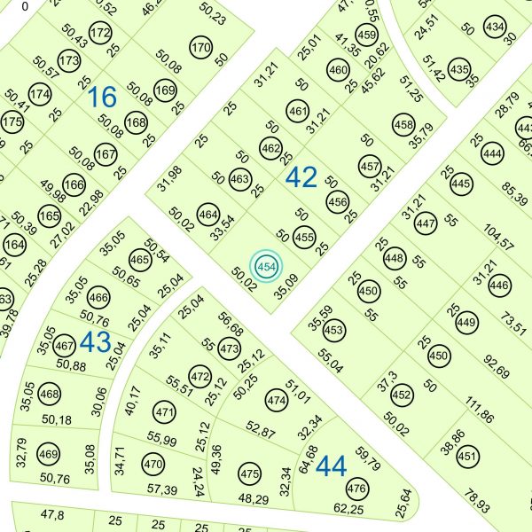 Land kaufen Paraguay Bau Grundstueck-42-nr-454-1716qm-Komplett-Karte Land kaufen Paraguay Bau Grundstueck--nr-1716-56622qm-Komplett-Ansicht