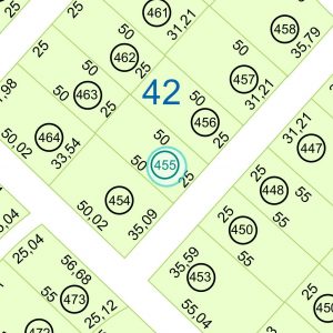 Land kaufen Paraguay Bau Grundstueck--nr-1250-41250qm Nachbarschaft